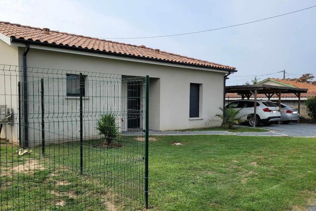 Maison Individuelle Cloturee Βίλα Coutras Εξωτερικό φωτογραφία