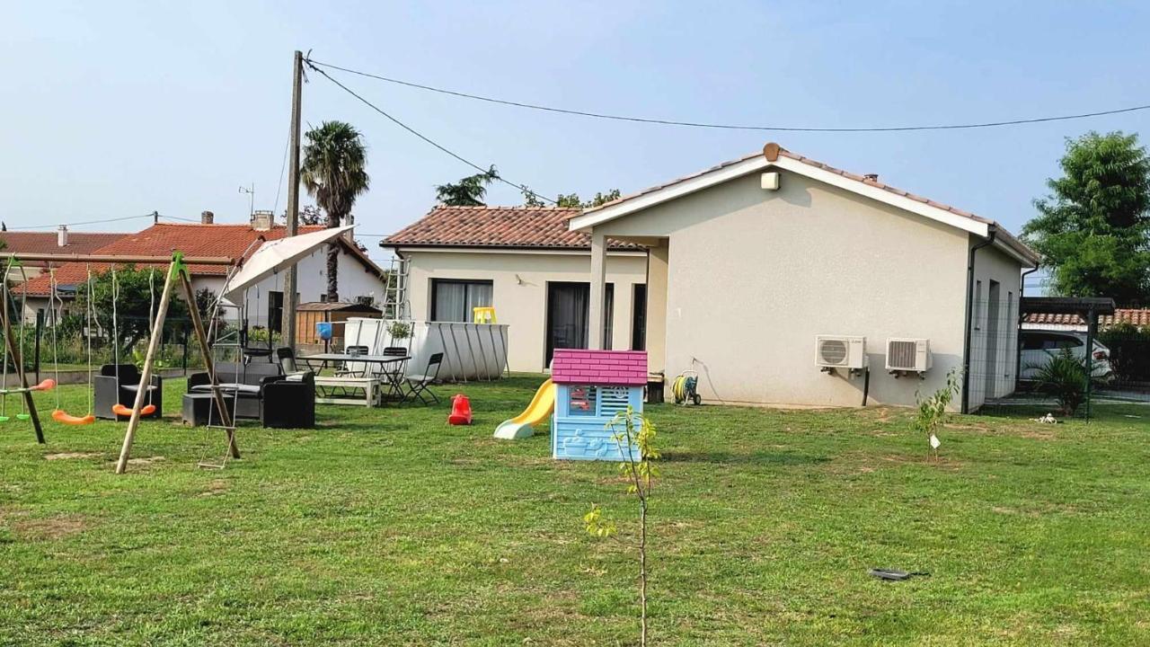 Maison Individuelle Cloturee Βίλα Coutras Εξωτερικό φωτογραφία
