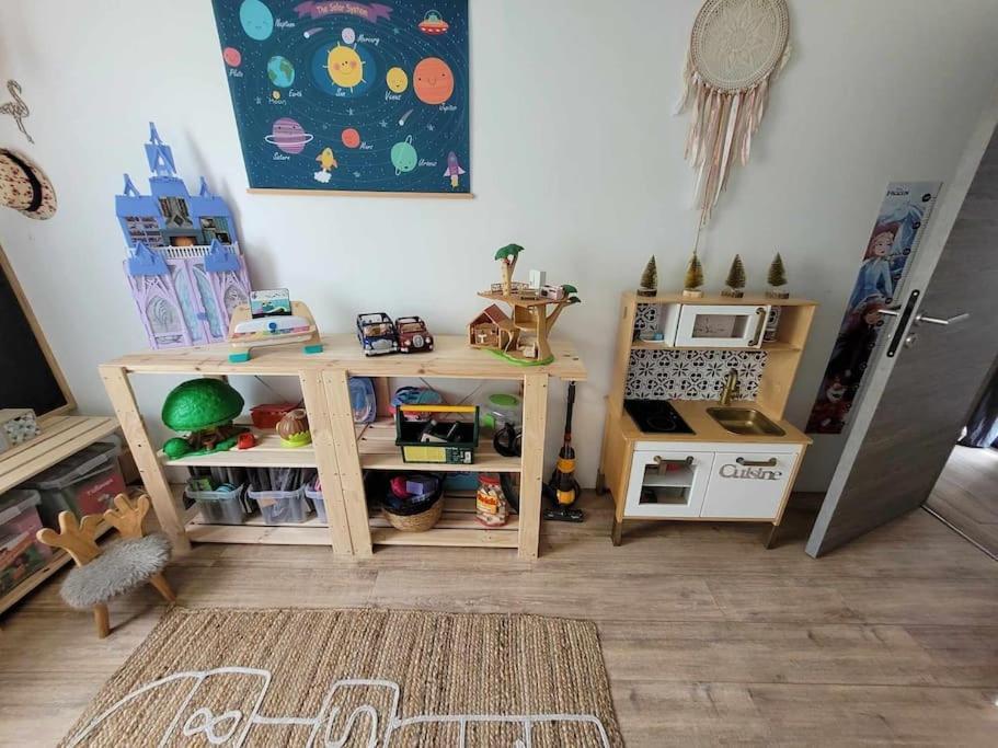Maison Individuelle Cloturee Βίλα Coutras Εξωτερικό φωτογραφία