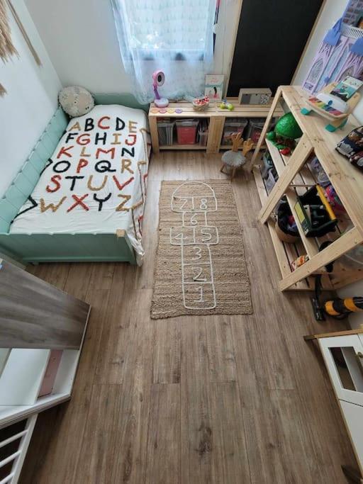 Maison Individuelle Cloturee Βίλα Coutras Εξωτερικό φωτογραφία